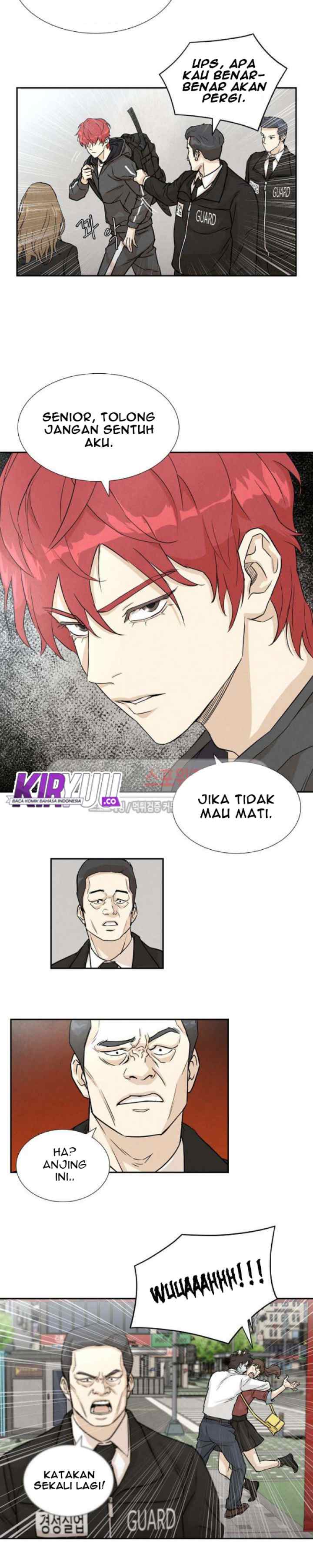 Return Survival chapter 2 halaman 17