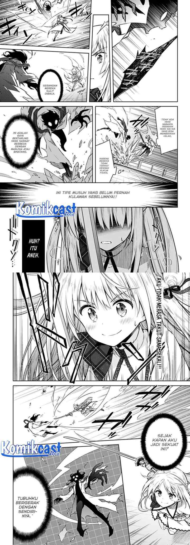 Assassin's Pride chapter 39 halaman 4