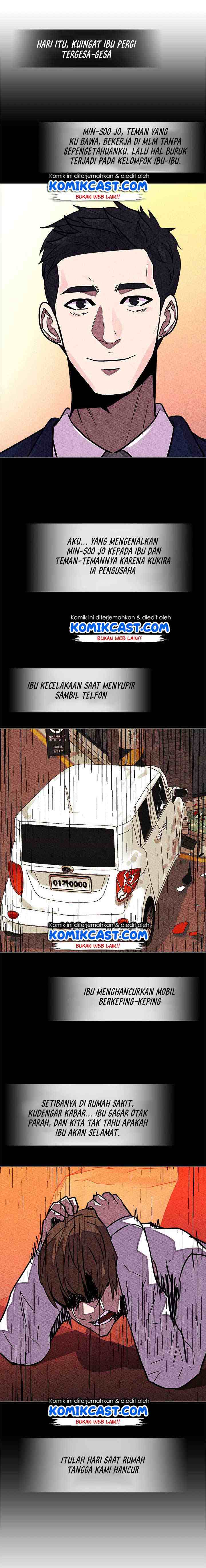 Two-Dimensional Mercenary chapter 94 halaman 12