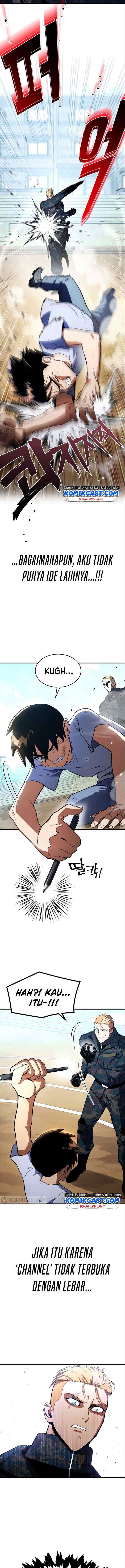 Kill The Dragon chapter 3 halaman 16