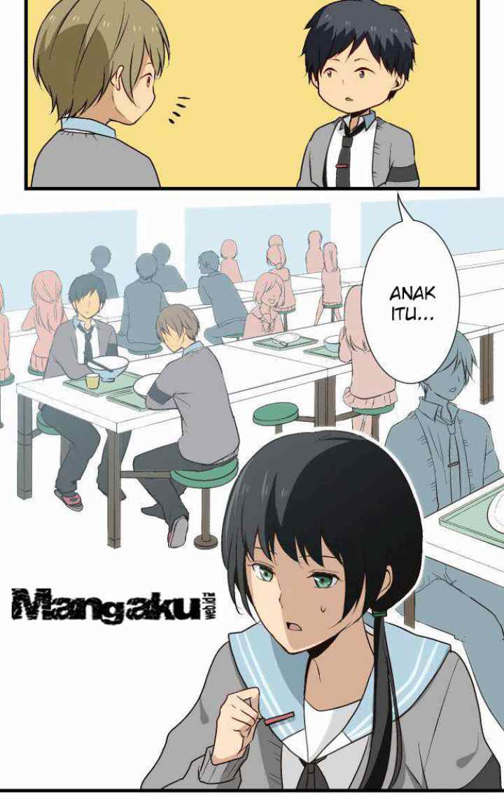 ReLIFE chapter 13 halaman 14