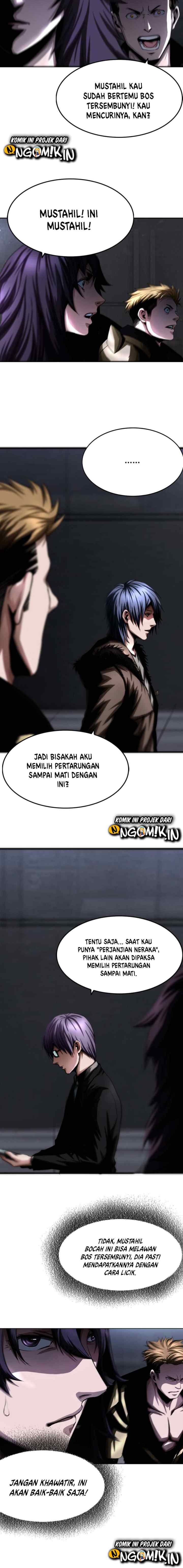 The Blade of Evolution - Walking Alone in the Dungeon chapter 11 halaman 10