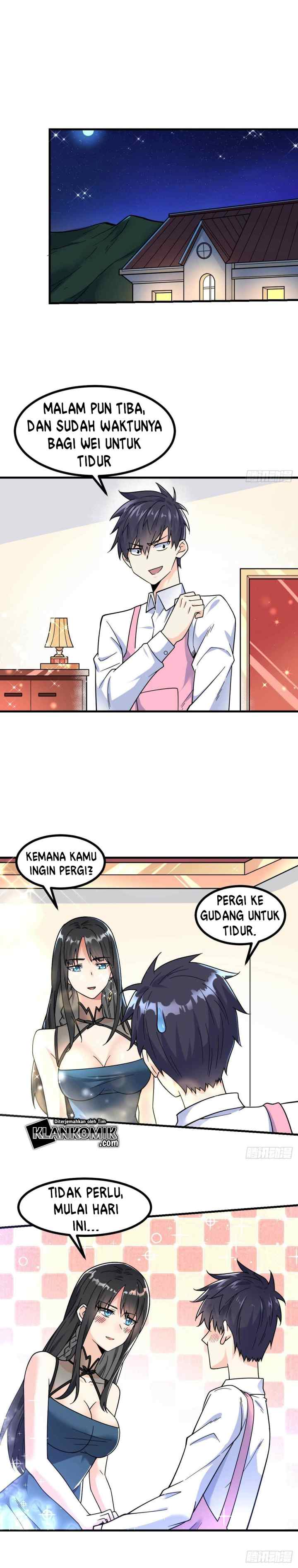 My Son In Law chapter 7 halaman 14