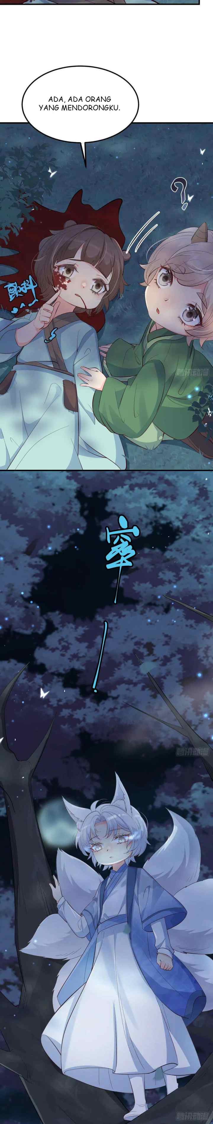 Fox Spirit Child Is Also Quite Obedient Today? chapter 26 halaman 14