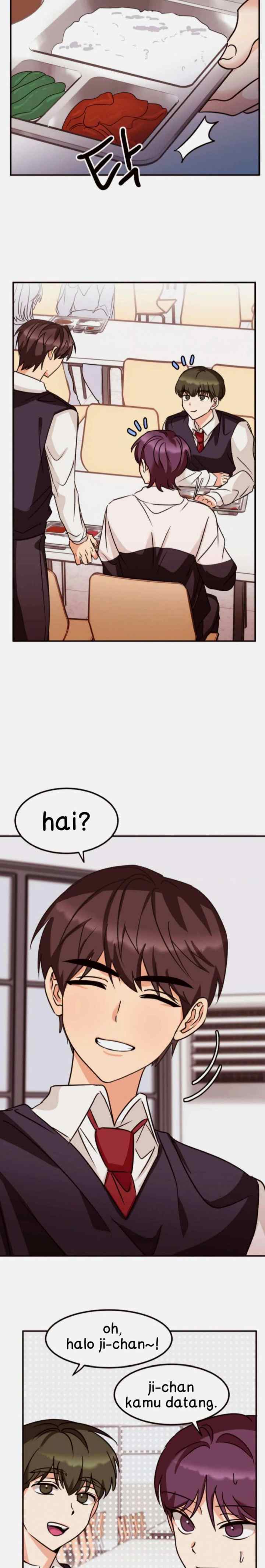 Involuntary Romance chapter 5 halaman 14