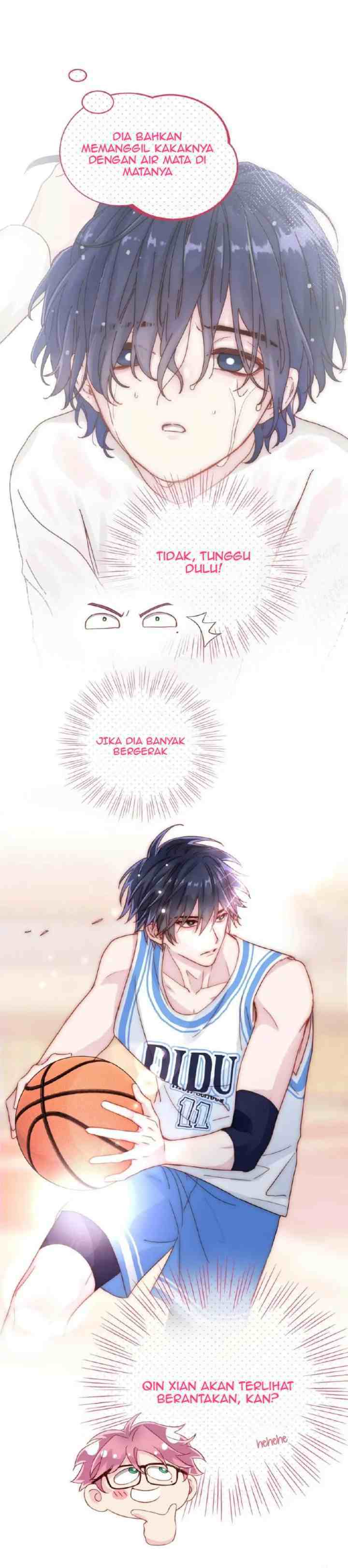 I'm Going to Be a Great Villain chapter 23 halaman 6