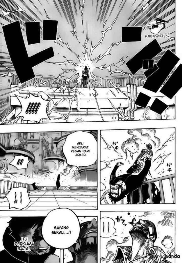 One Piece chapter 683 halaman 18
