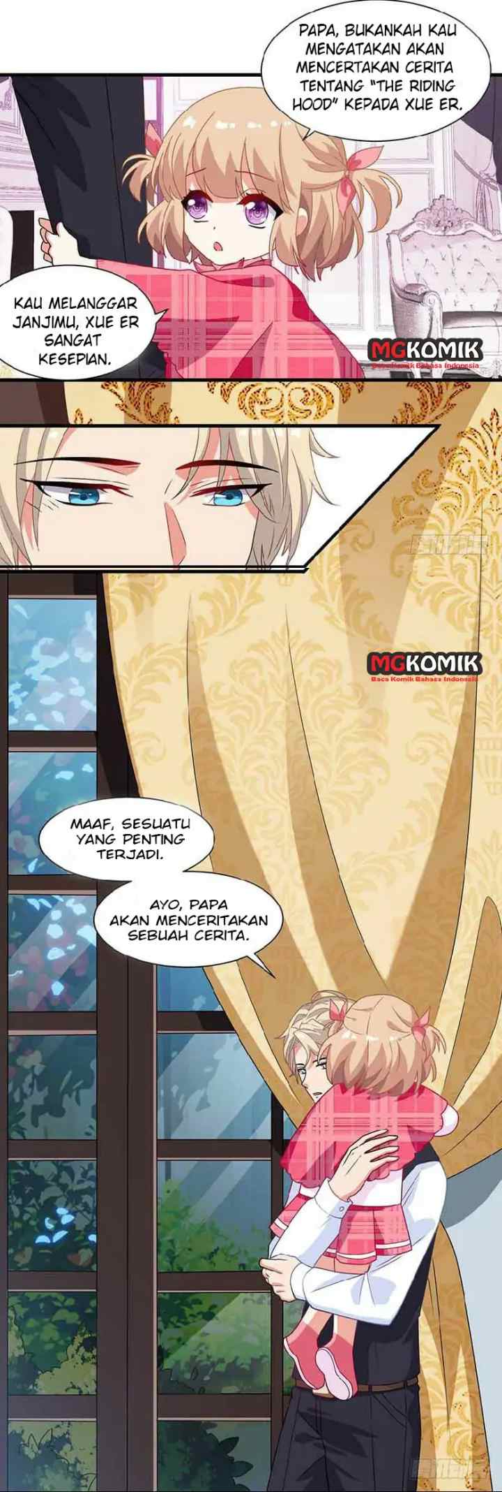 Take Your Mommy Home chapter 4 halaman 7