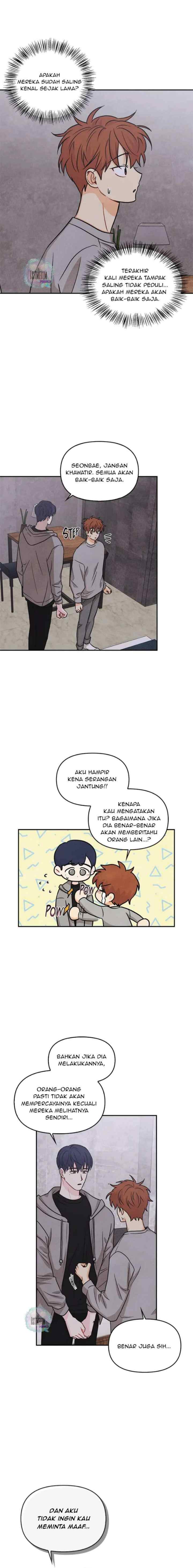 Romantic Graffiti chapter 16 halaman 7