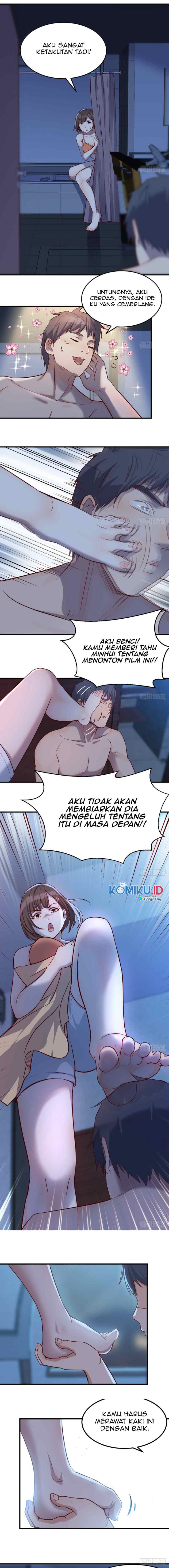 I Have Twin Girlfriends chapter 43 halaman 9