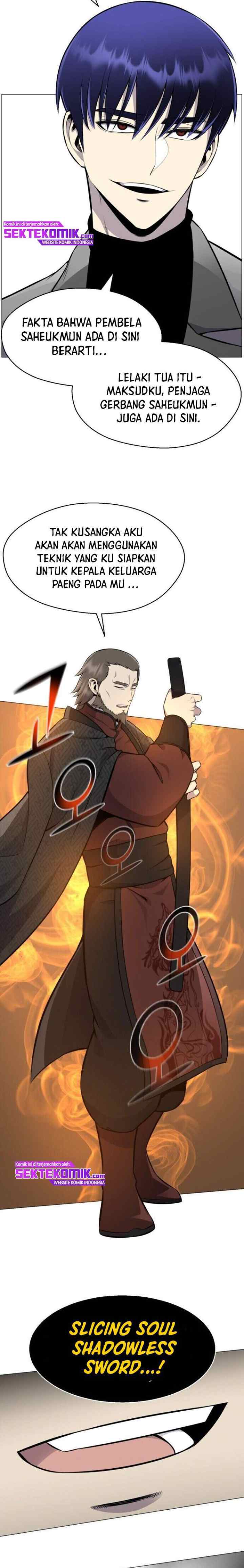 Reverse Villain chapter 82 halaman 11