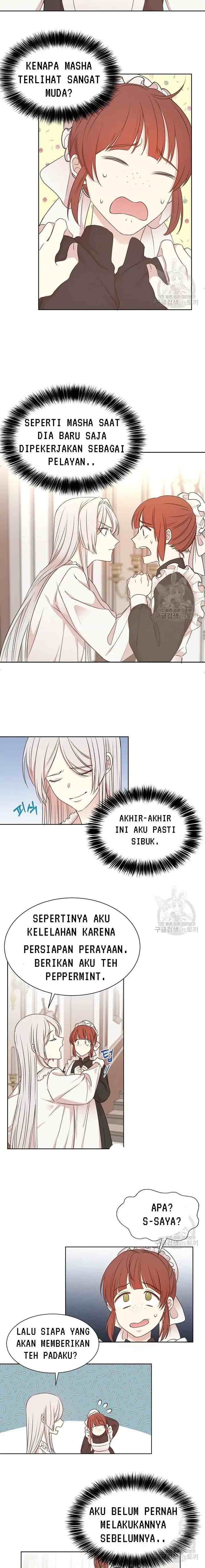 Desperate Second Husband, Depressed Me chapter 1 halaman 14