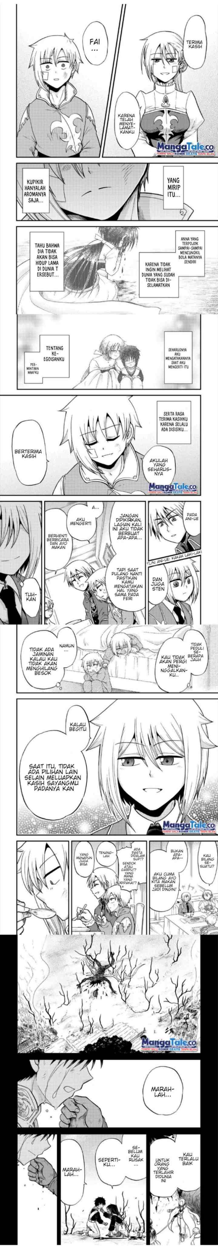Zense wa Kentei. Konjou Kuzu Ouji chapter 33.2 halaman 4