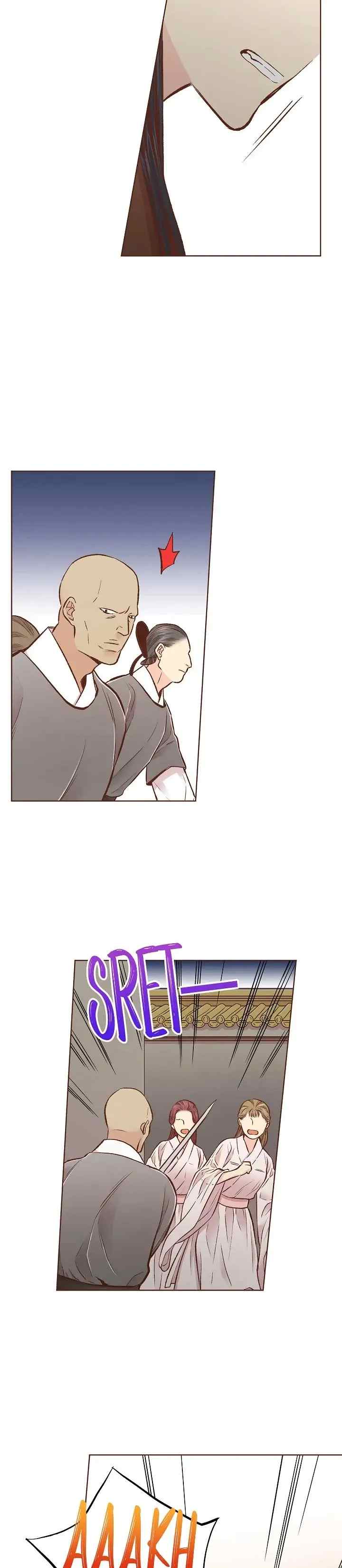 Snow Blossom chapter 268 halaman 17