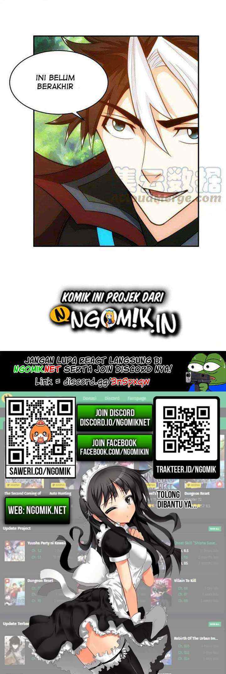 Rich Player chapter 70 halaman 16