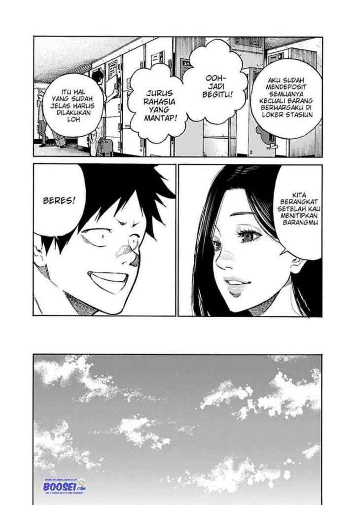 Cigarette and Cherry chapter 94 halaman 5
