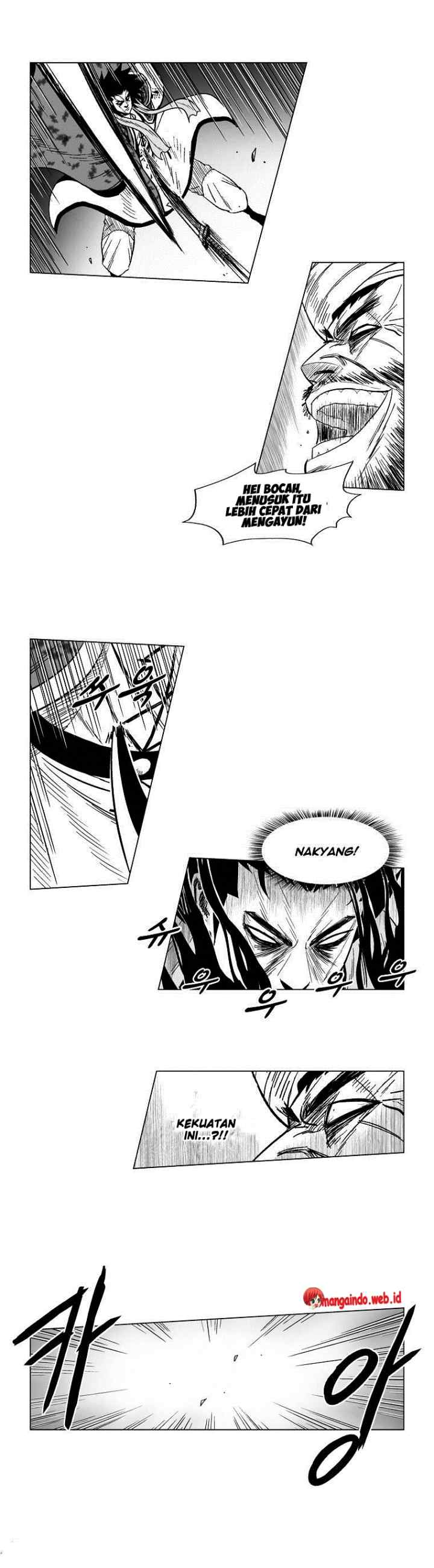 Red Storm chapter 129 halaman 9