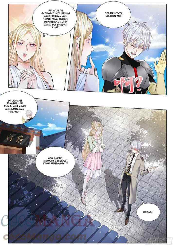 Shen Hao's Heavenly Fall System chapter 370 halaman 5