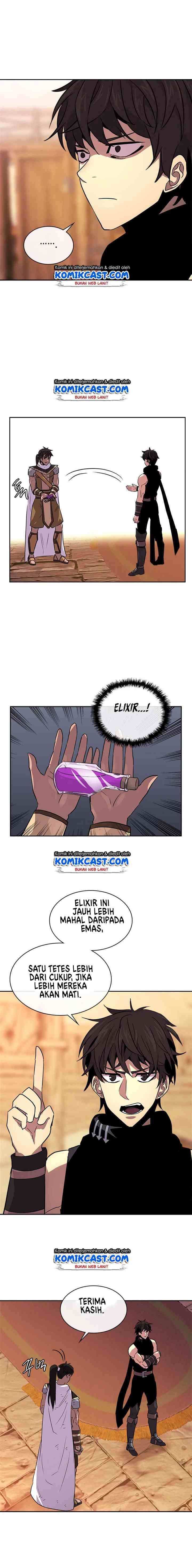 Two-Dimensional Mercenary chapter 59 halaman 14