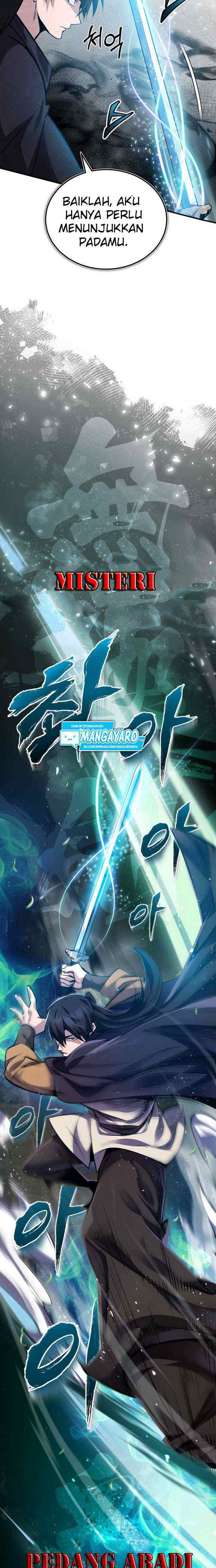 Number One Star Instructor Master Baek (One Hit Teacher, Master Baek) chapter 23.1 halaman 15