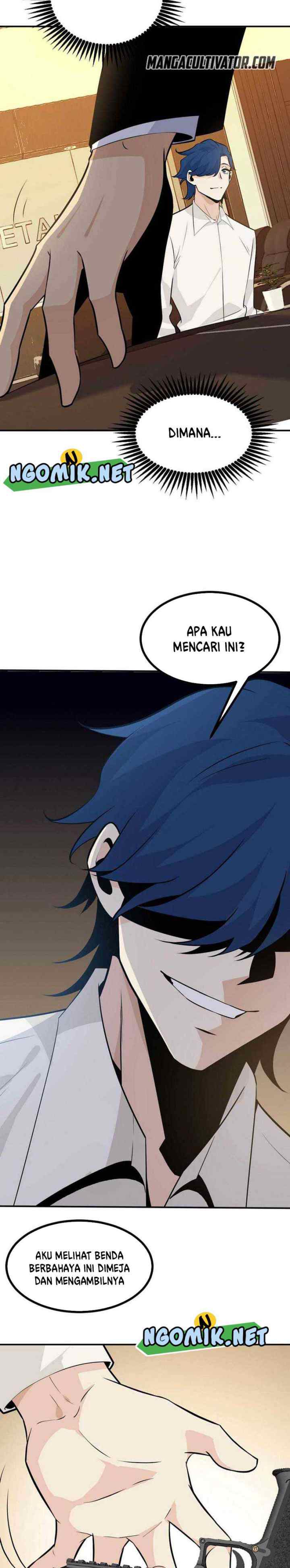 OP After 30 Days Of Sign-In chapter 30 halaman 5