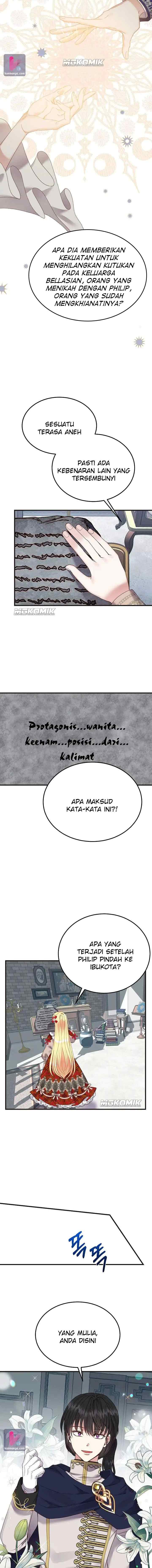 I Became the Wife of the Monstrous Crown Prince chapter 49 halaman 5