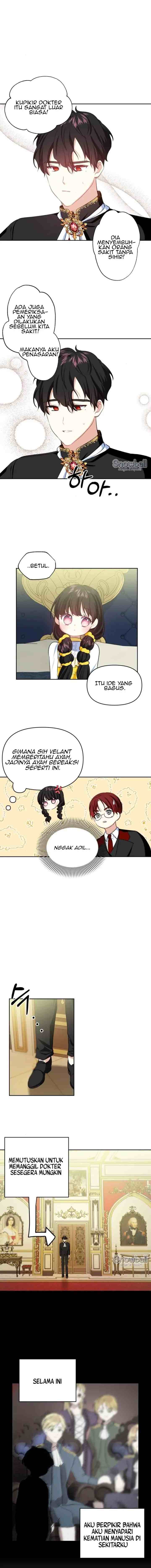 Monster Duke's Daughter chapter 38 halaman 12