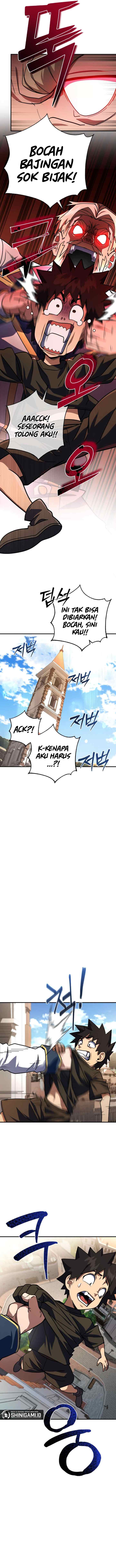 I Picked A Hammer To Save The World chapter 22 halaman 12