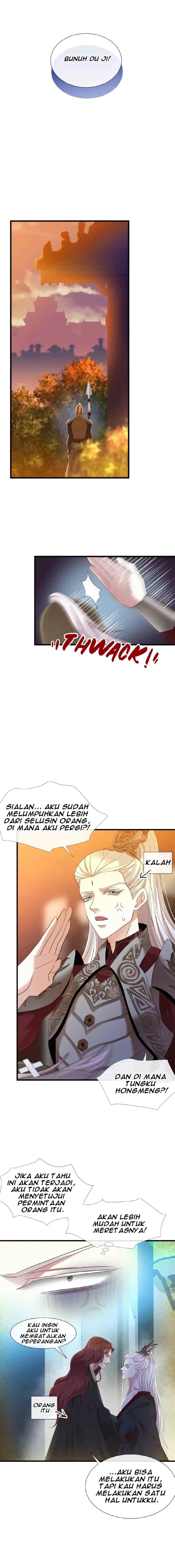 Heaven Instance Dungeon: Steal the Handsome Guy's Heart chapter 10 halaman 9