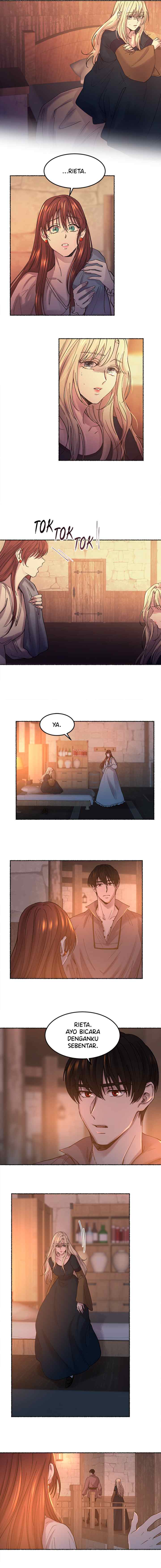 Cursed Blessing chapter 25 halaman 14