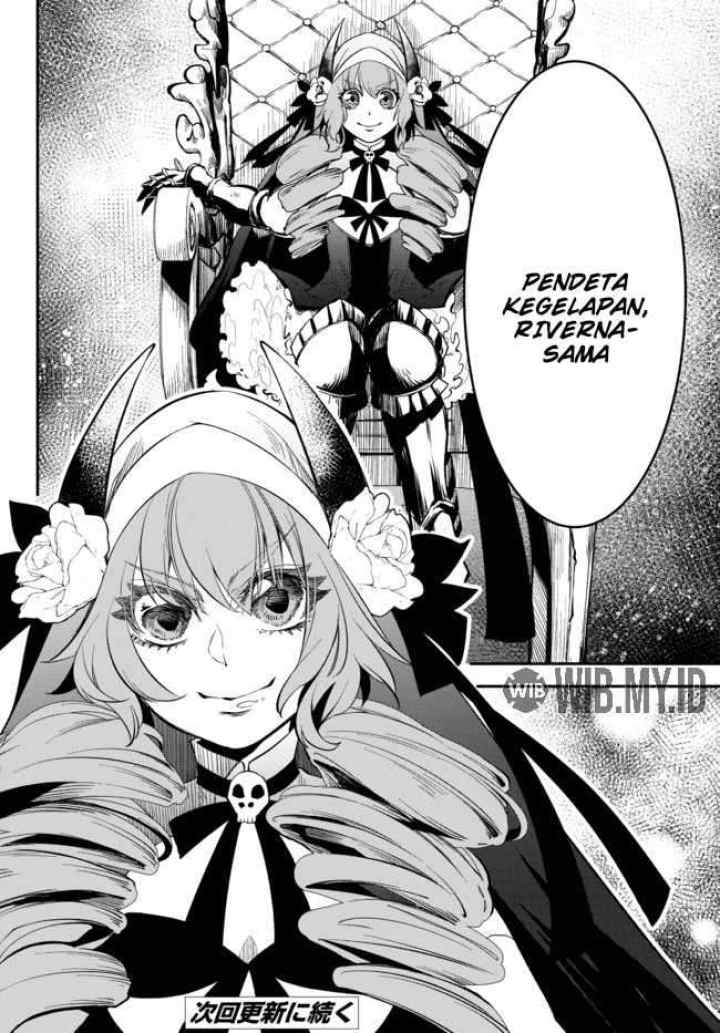 Isekai Man Chikin - HP 1 no Mama de Saikyou Saisoku Danjon Kouryaku chapter 47 halaman 17