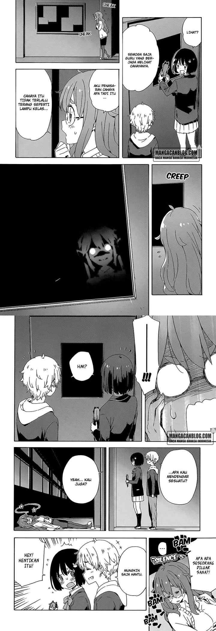 Kono Bijutsubu ni wa Mondai ga Aru! chapter 25 halaman 7