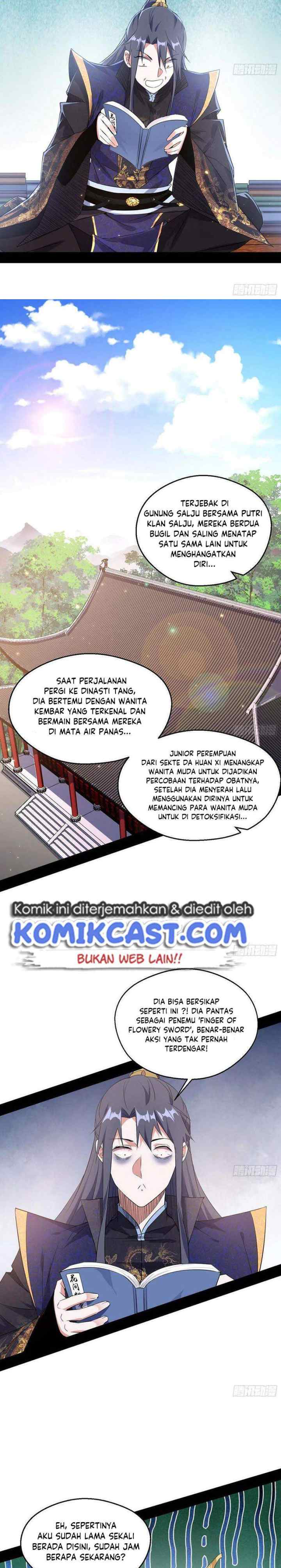 I'm An Evil God chapter 106 halaman 9