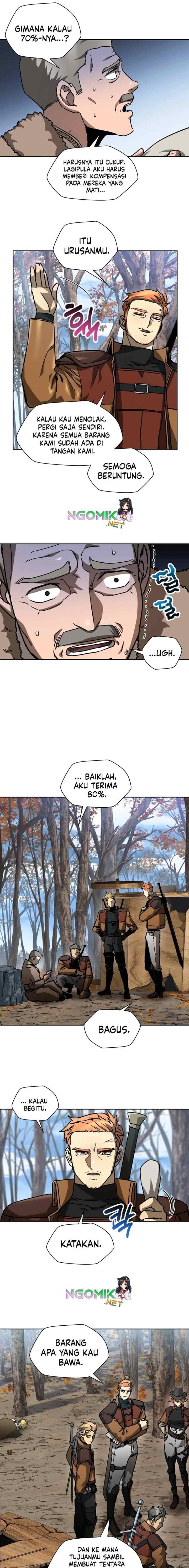 Helmut: The Forsaken Child chapter 20 halaman 7