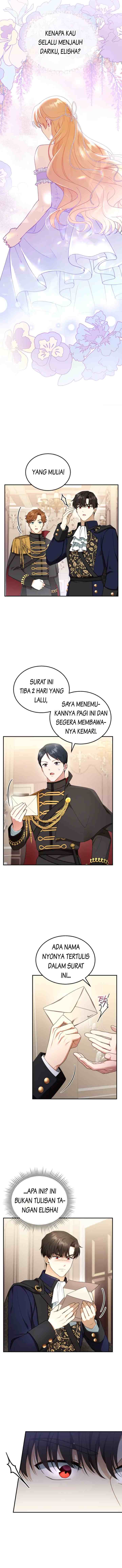 I Am Trying To Divorce My Villain Husband, But We Have A Child chapter 32 halaman 7