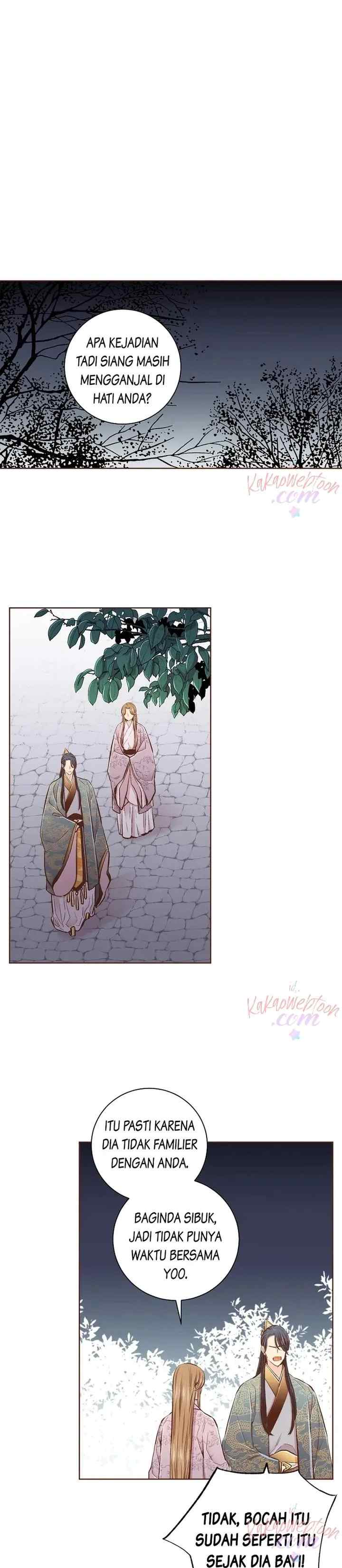 Snow Blossom chapter 367 halaman 8