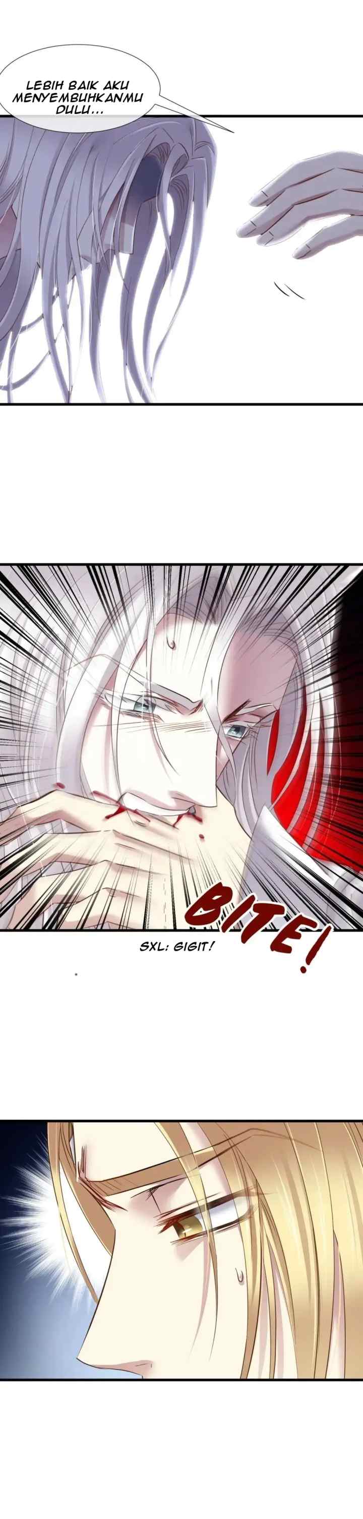 Heaven Instance Dungeon: Steal the Handsome Guy's Heart chapter 38 halaman 9
