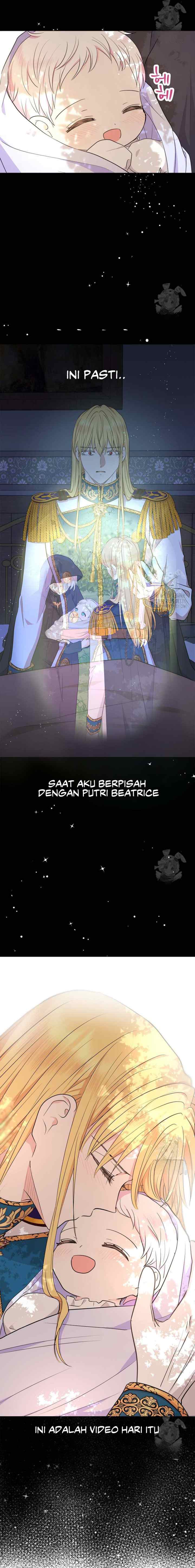Surviving as an Illegitimate Princess chapter 88 halaman 6