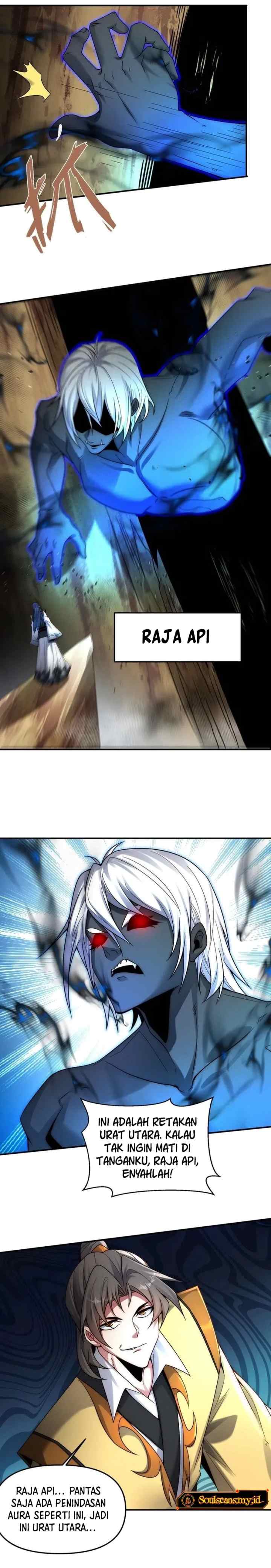 I Can Summon God chapter 123 halaman 16