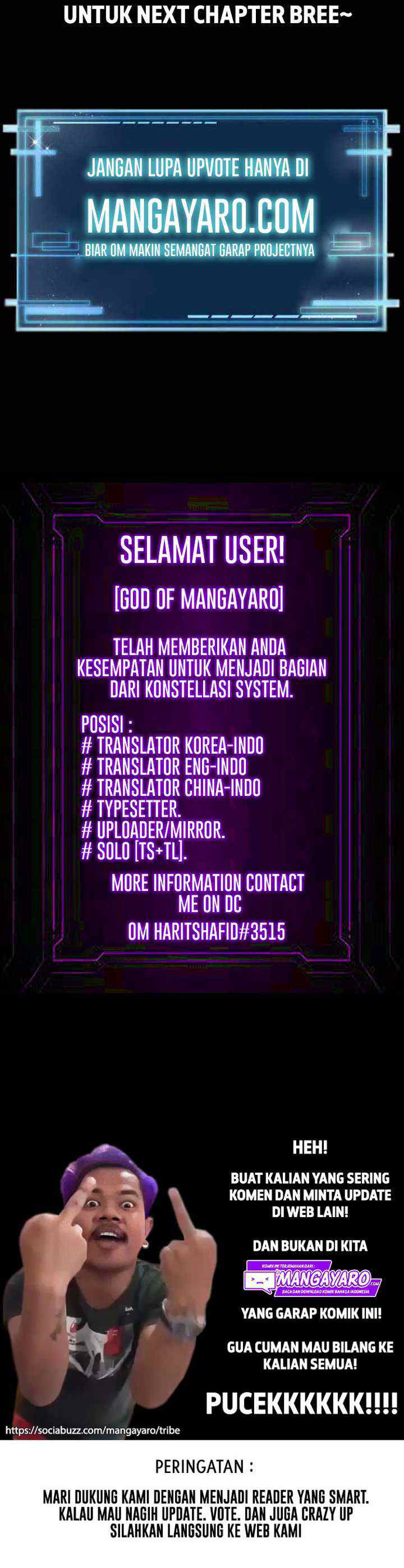 Leveling Up With Likes chapter 43 halaman 16