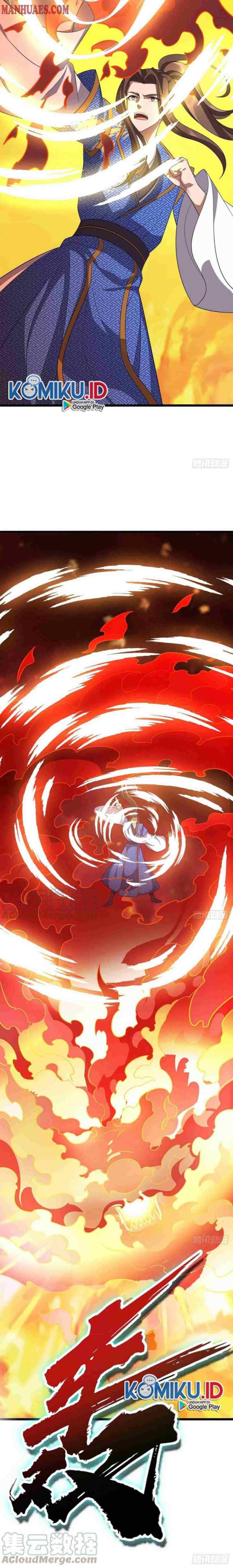 Dominate The Three Realms chapter 213 halaman 4