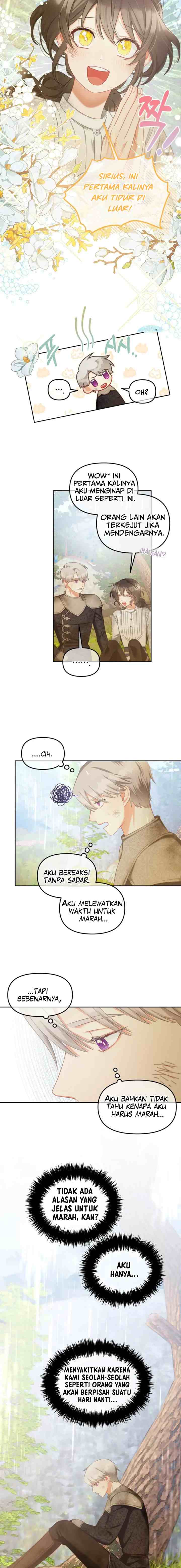 I Will Be Next to the Main Character chapter 30 halaman 10