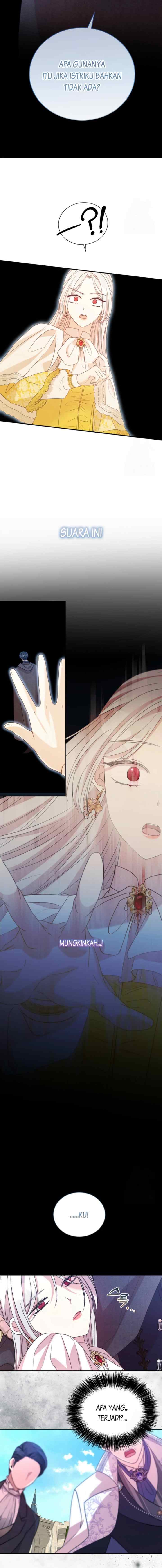 Desperate Second Husband, Depressed Me chapter 91 halaman 12