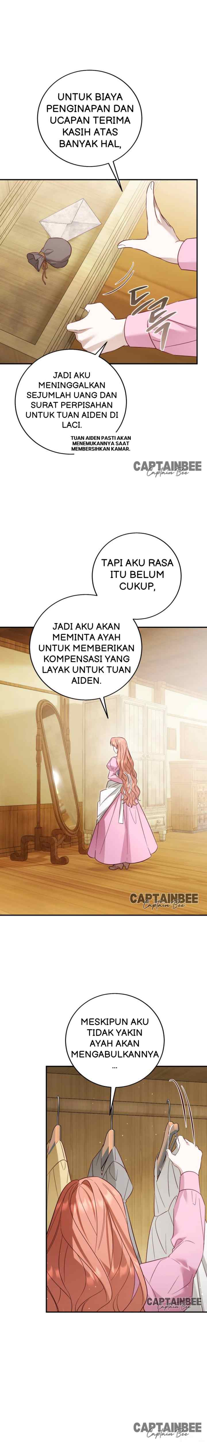 A Marvelous Morganatic Marriage chapter 37 halaman 9
