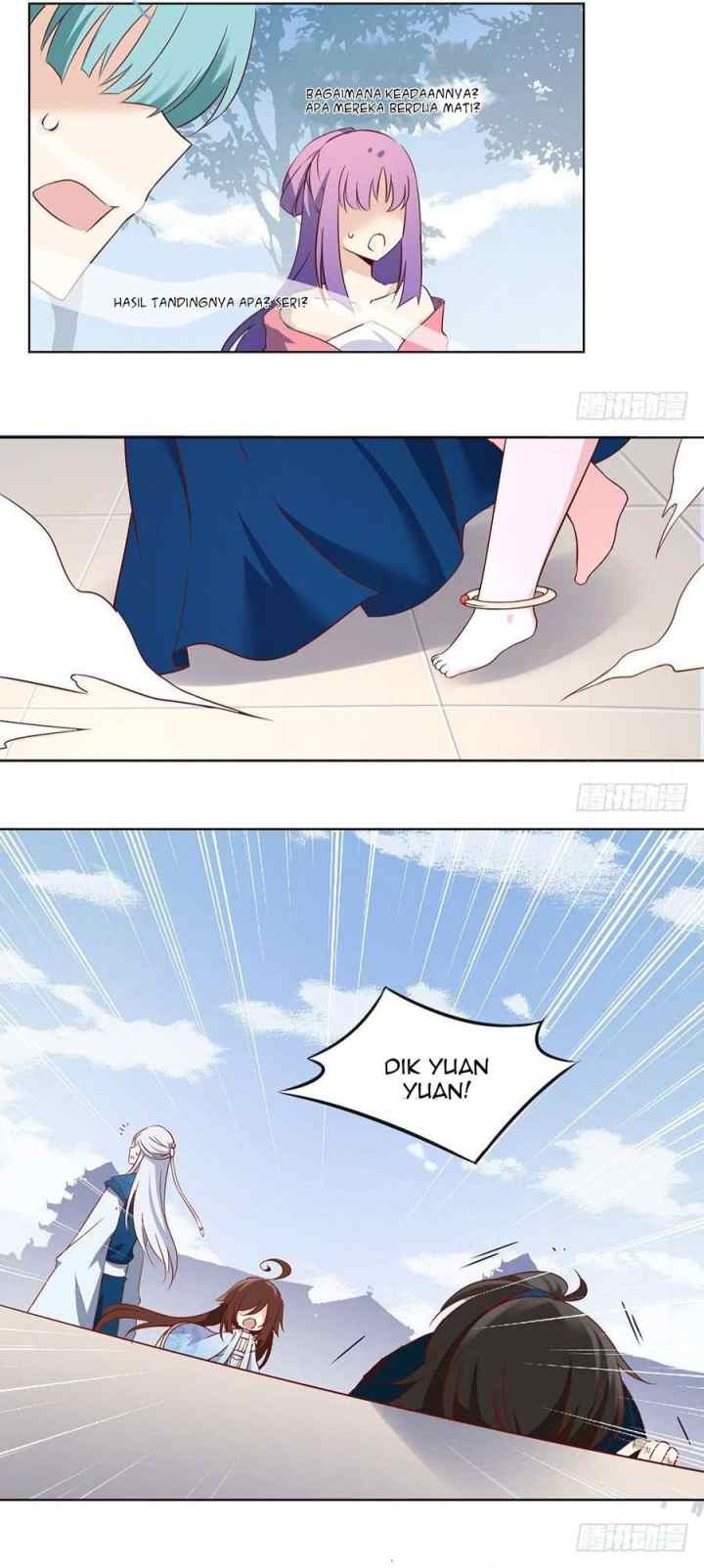 Meng Shi Zai Shang chapter 16 halaman 9