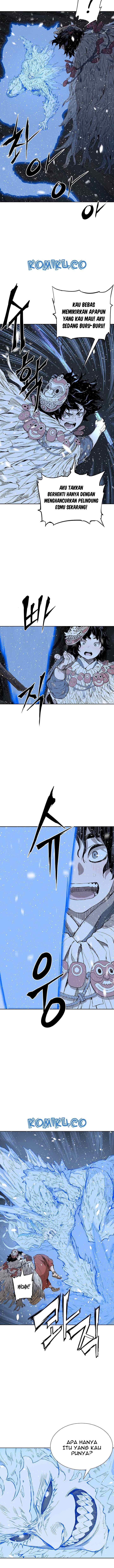 Sword Sheath's Child chapter 34 halaman 10