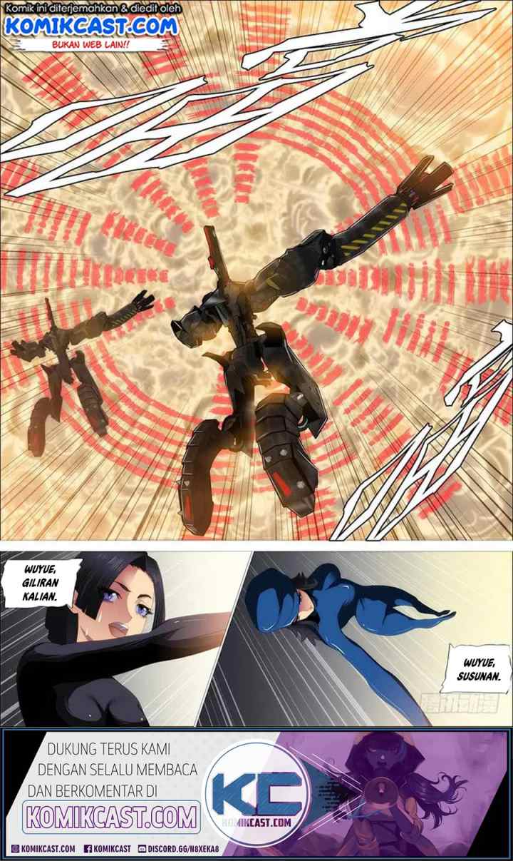 Iron Ladies chapter 360 halaman 5