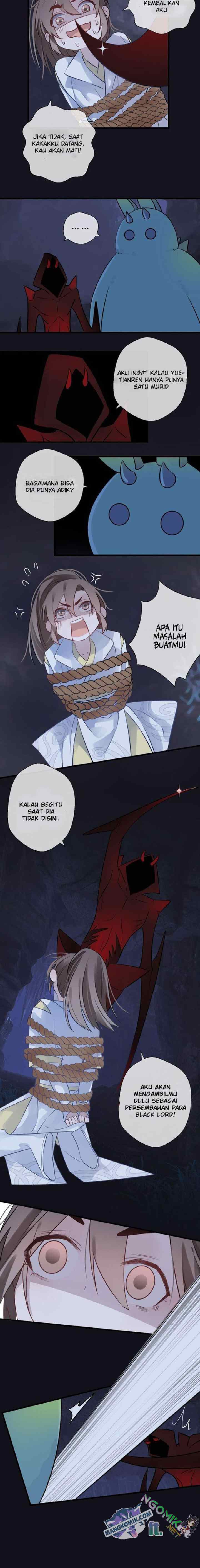 The Bright Moon chapter 4 halaman 10