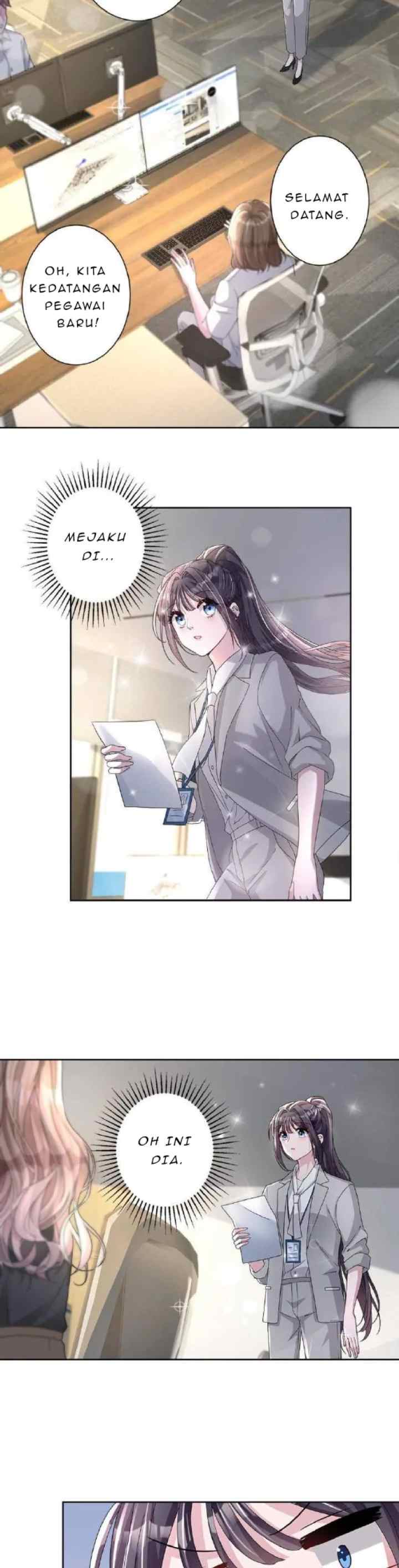 I Was Rocked to the World's Richest Man in a Matchmaking Office chapter 9 halaman 15