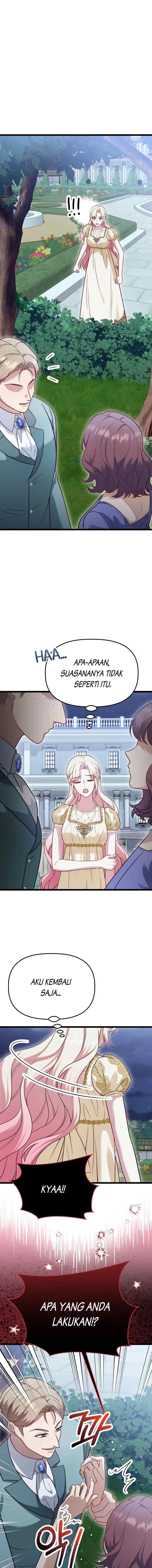 Our Villainess Has Changed chapter 26 halaman 14